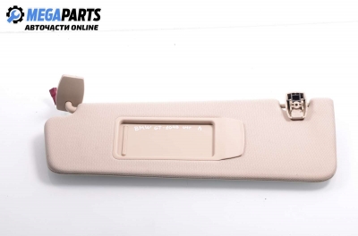 Сенник за BMW 5 Series GT (F07) (10.2009 - ...), позиция: лява